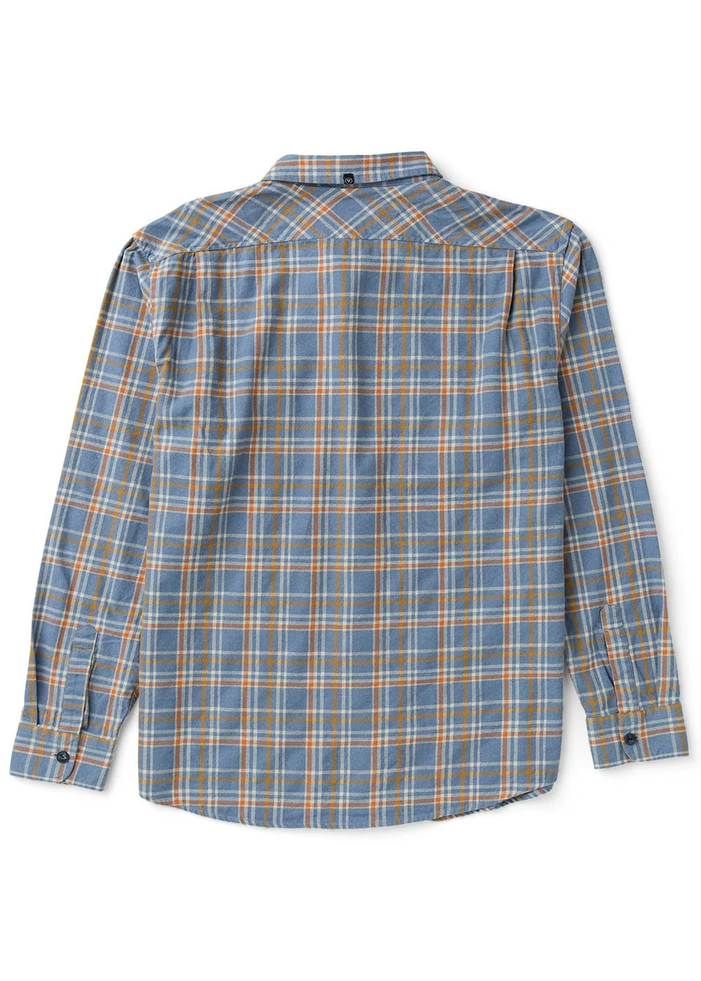 Central Coast Eco Boys Long Sleeve Flannel - Image 3