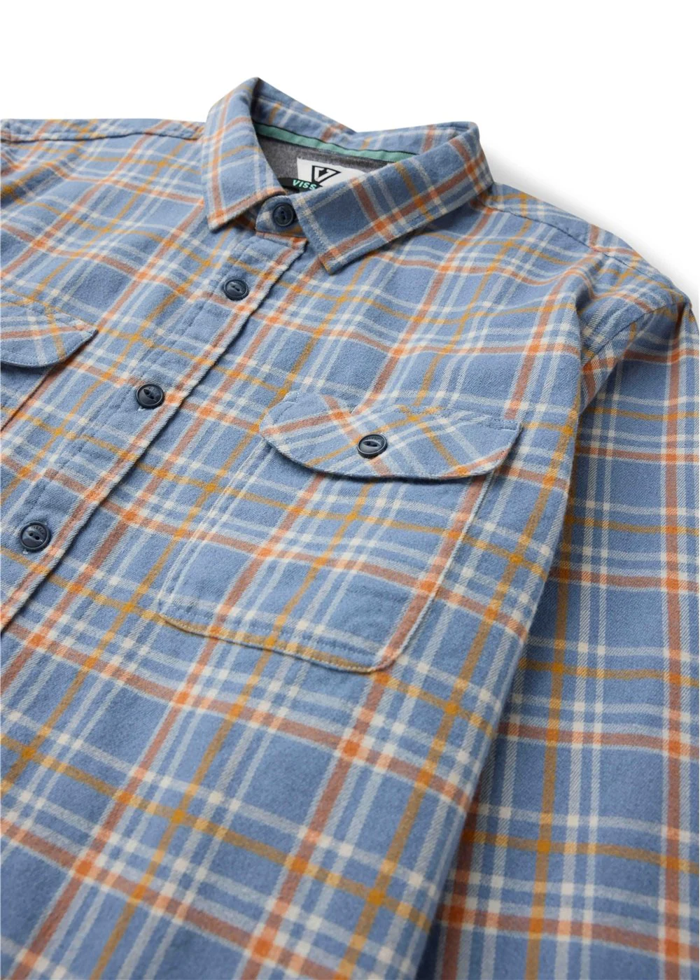 Central Coast Eco Boys Long Sleeve Flannel - Image 4