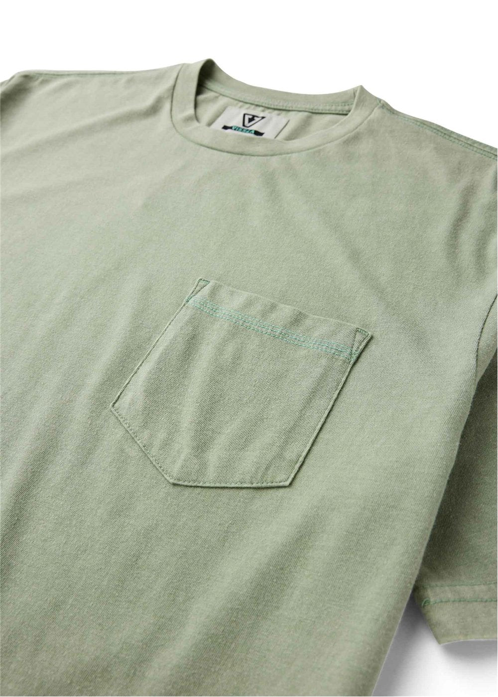 Solid Sets Cosmic Wash Boys Short Sleeve Pocket Tee - Image 3