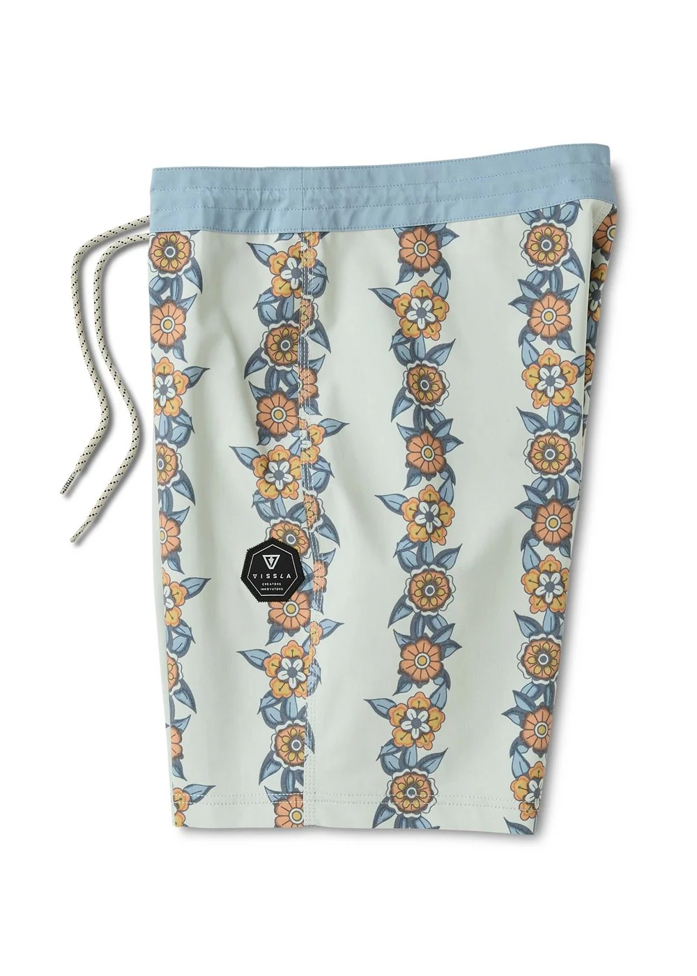 Ink Lines 18.5" Boardshort - Image 3