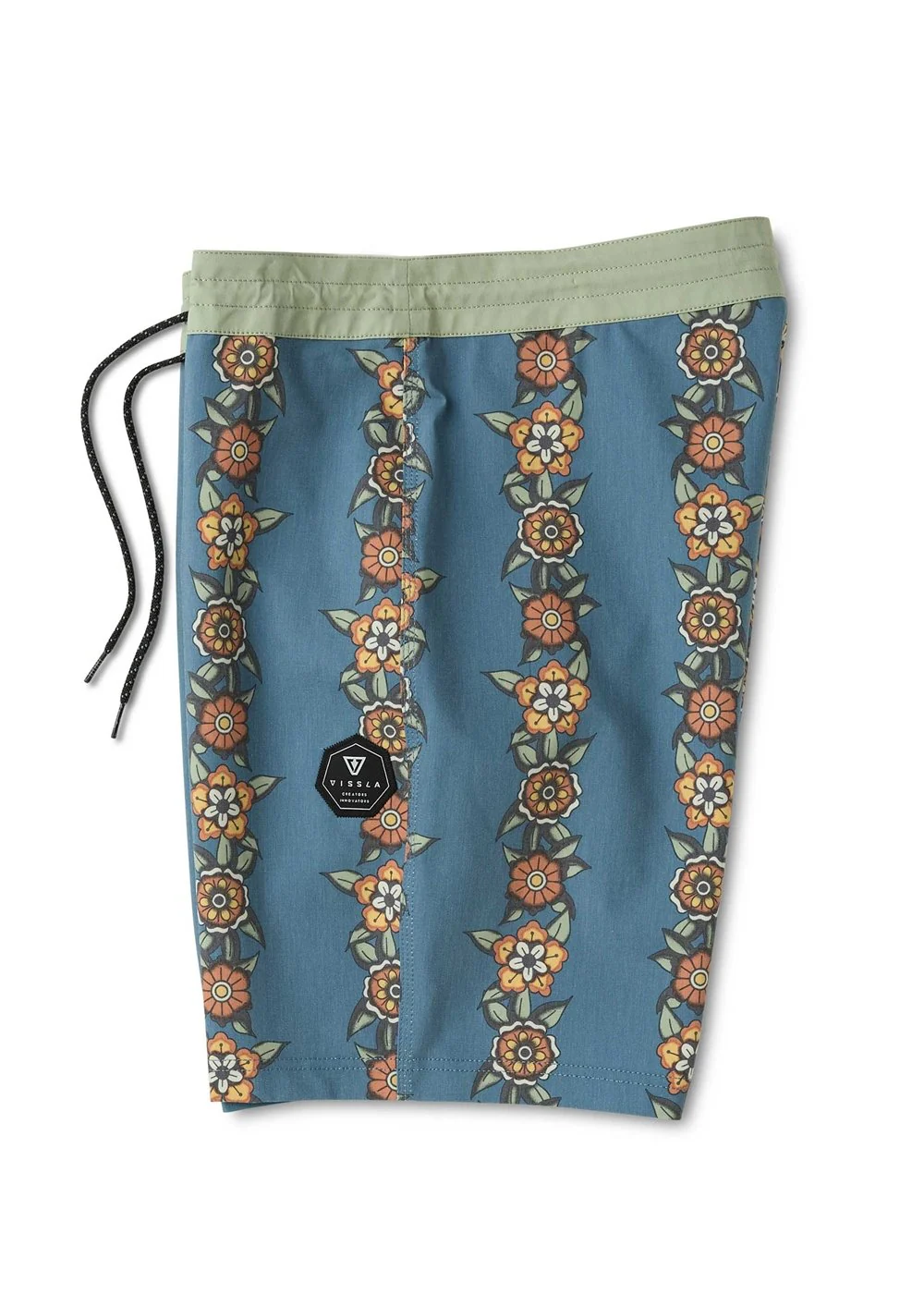 Ink Lines 18.5" Boardshort - Image 4