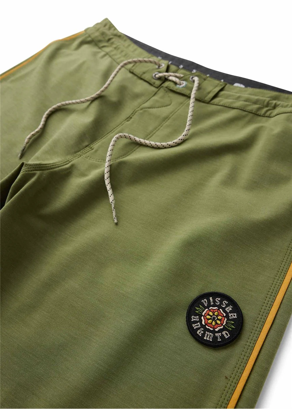 Solid Sets 18.5" Boardshort - Ranger - Image 5