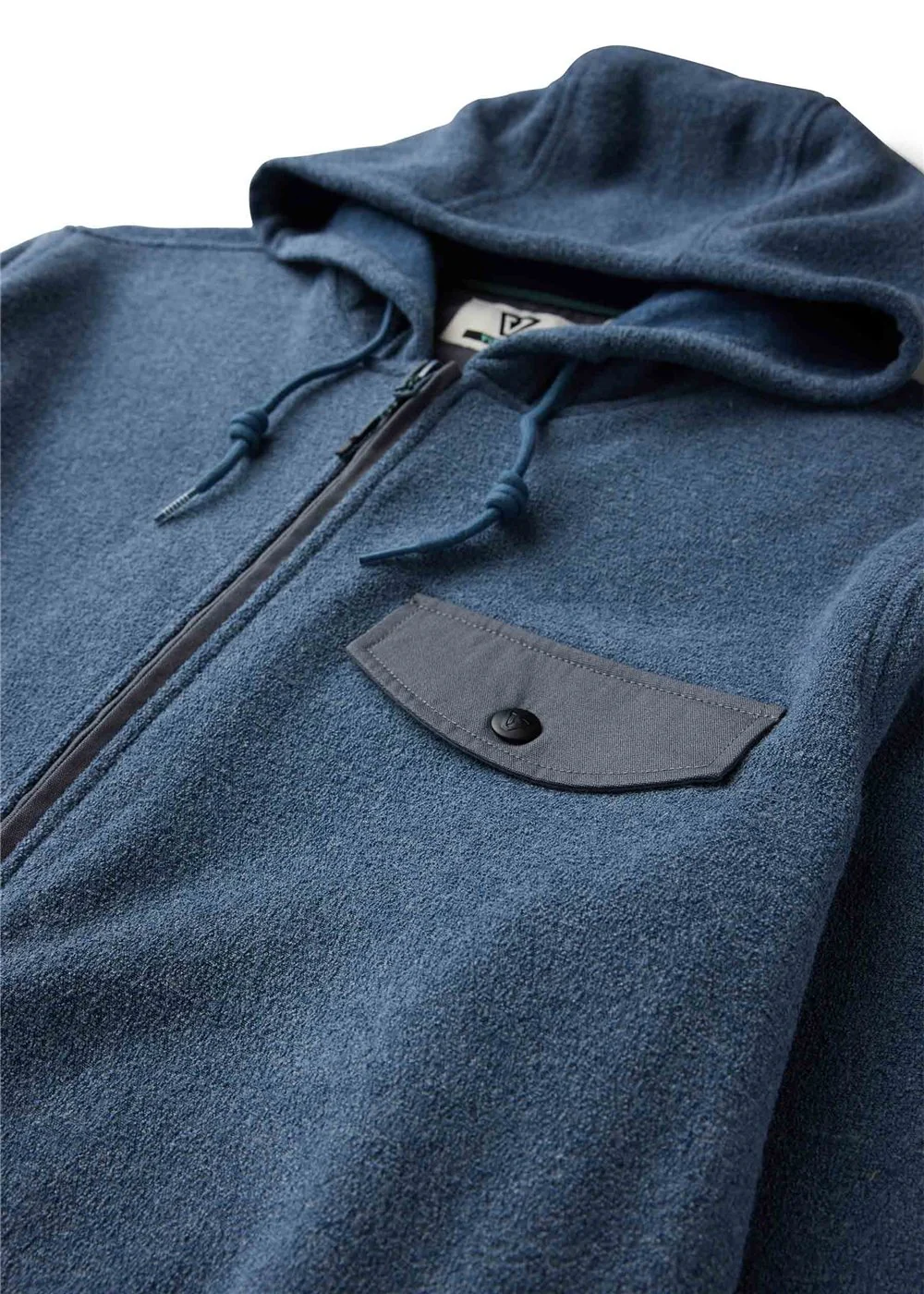 Looper Eco Zip Hoodie - Image 3