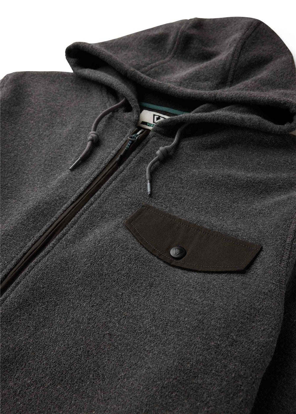 Looper Eco Zip Hoodie - Image 4