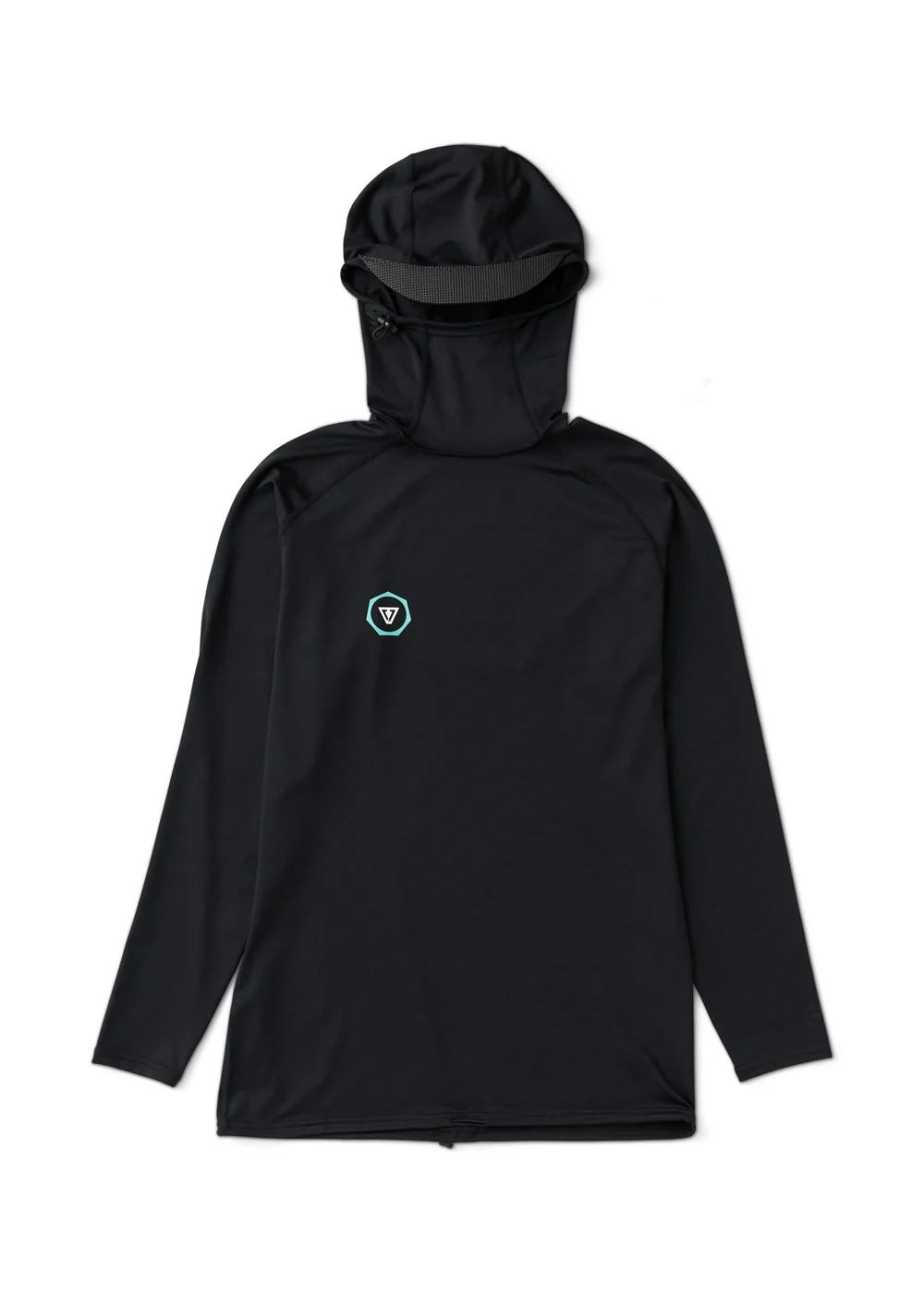 Warm Seas Eco Hooded LS Rash Guard - Image 3