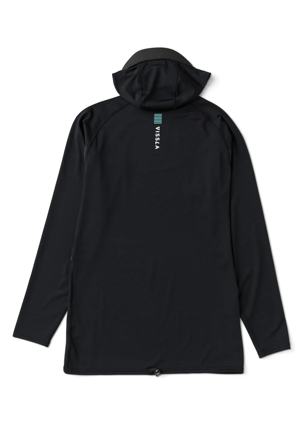 Warm Seas Eco Hooded LS Rash Guard - Image 4
