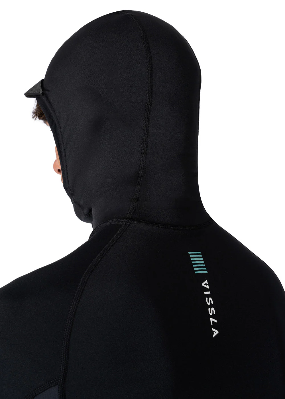 Warm Seas Eco Hooded LS Rash Guard - Image 6