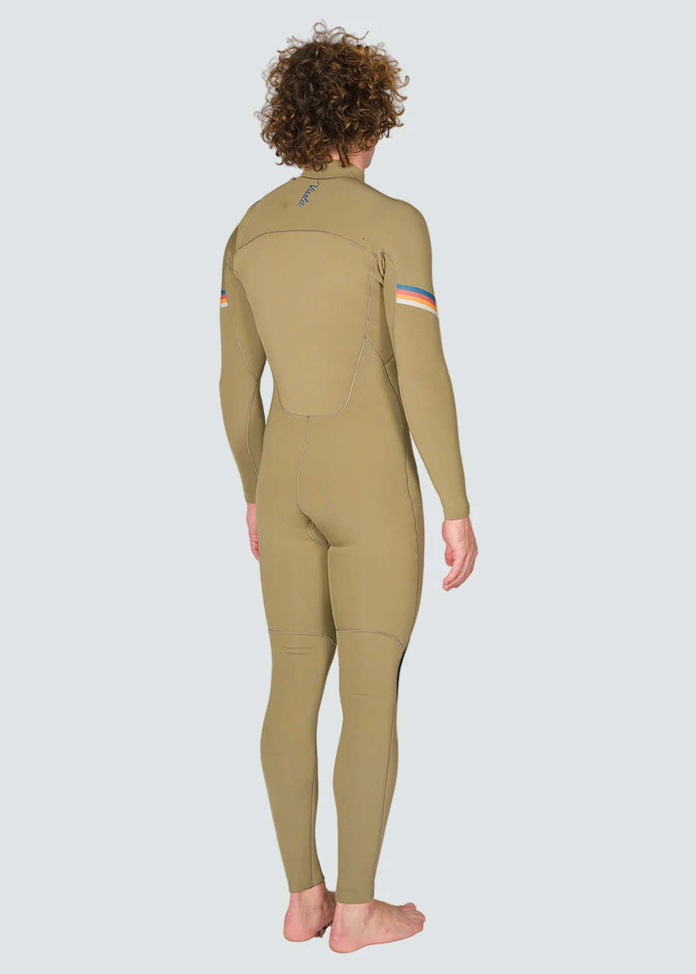 7 Seas Raditude 3-2 Full Chest Zip Wetsuit - Image 4