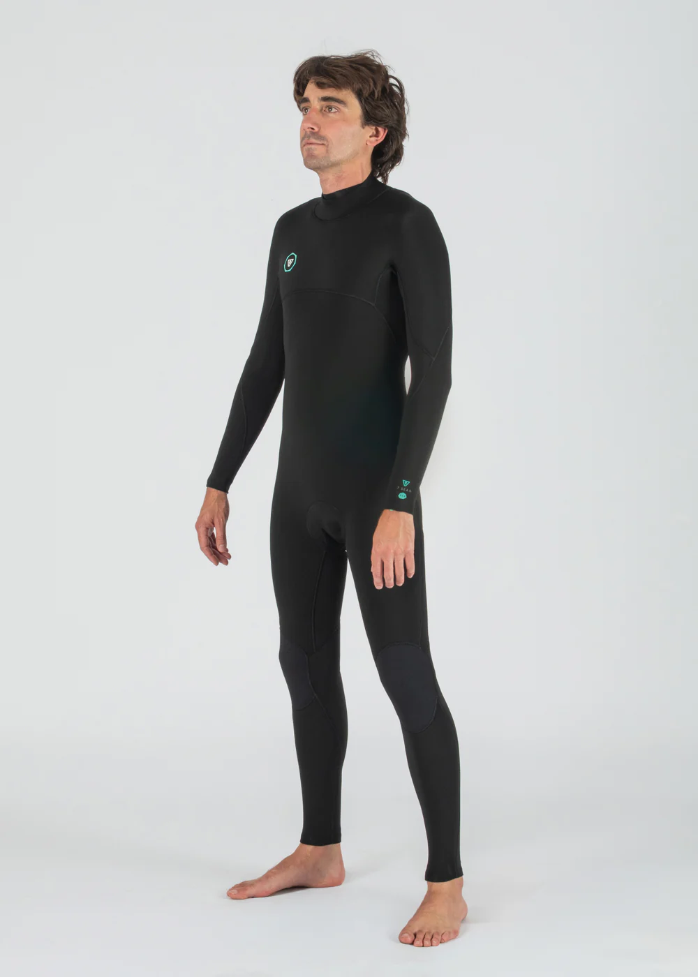 7 Seas 3-2 Full Back Zip Wetsuit - Image 3