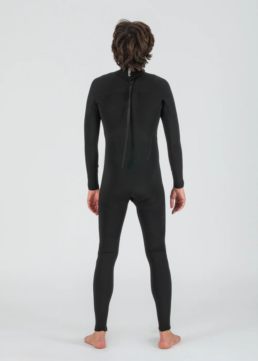 7 Seas 3-2 Full Back Zip Wetsuit - Image 4