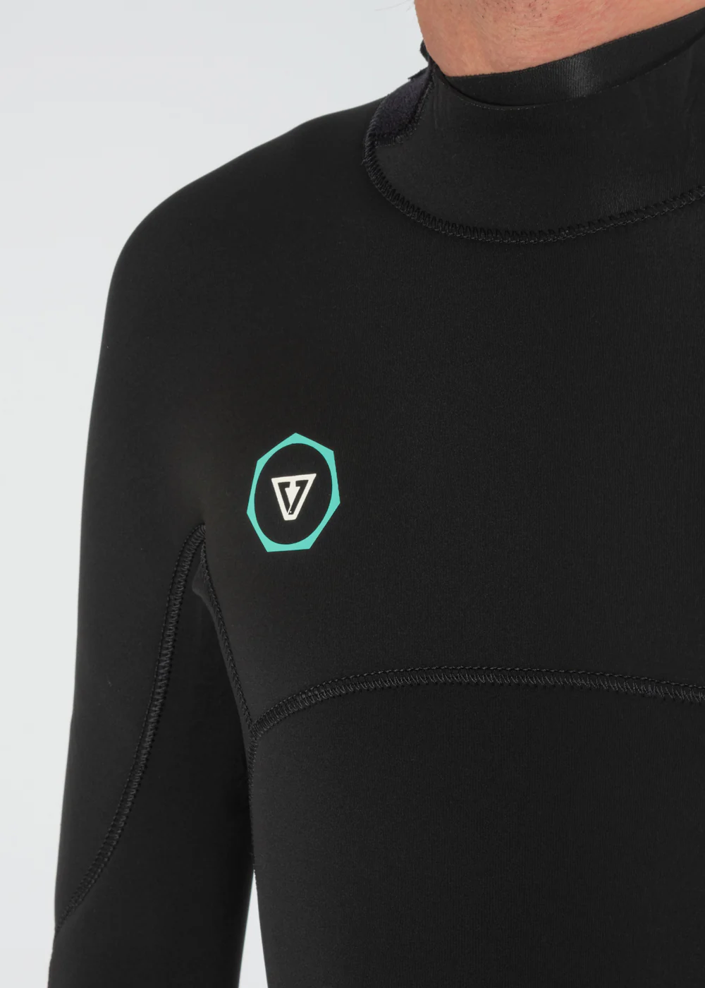7 Seas 3-2 Full Back Zip Wetsuit - Image 7