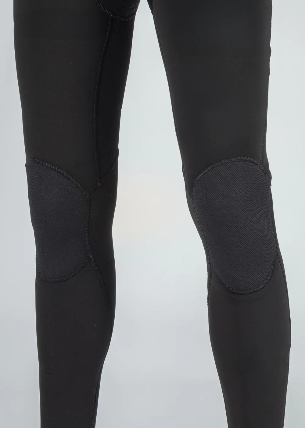 7 Seas 3-2 Chest Zip Full Wetsuit - No Logos - Image 3