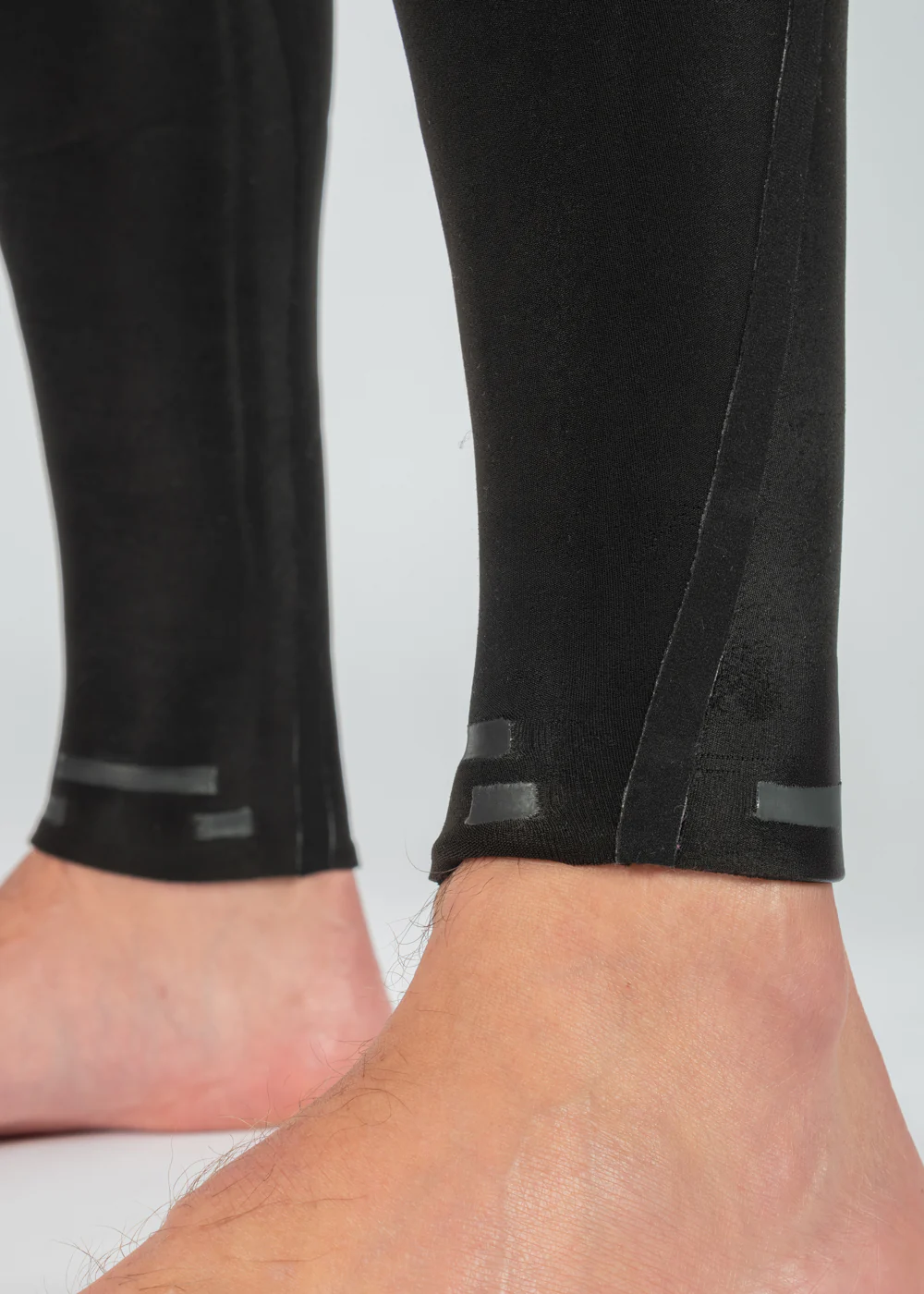 7 Seas 3-2 Chest Zip Full Wetsuit - No Logos - Image 5