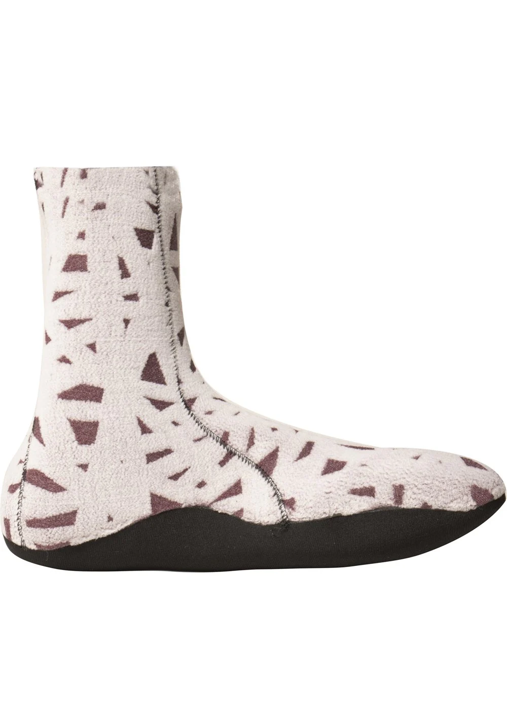 North Seas Dipped 7Mm Round Toe Wetsuit Bootie - Image 7